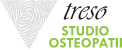 Treso - logotyp